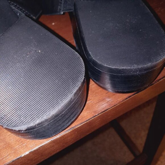 Naturalizer Ashford Sandal Black 7.5 M Style No. 324ASHFBLK - Picture 6 of 6